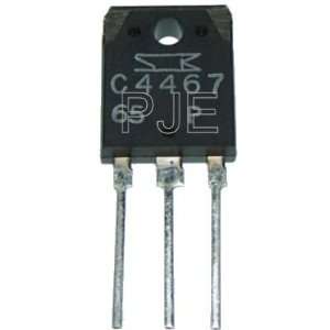  2SC4467 C4467 NPN Transistor Sanken: Everything Else