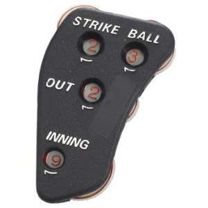 Adams Baseball Umpire Indicator 