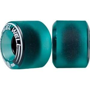   Spinner Big 60mm 80a Blue Travel Well Skate Wheels