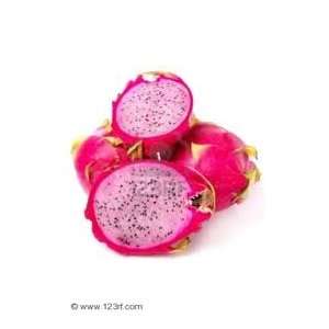    Pink Flash Dragon Fruit Exoticrare5 Seeds Patio, Lawn & Garden