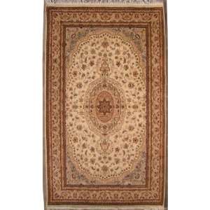  43 x 64 Double Knott Pak Persian Design Area Rug with 