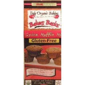 Bakers Basics Spice Muffin Mix Gluten: Grocery & Gourmet Food