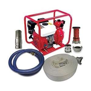 Endurance Marine Home Firefighting Pump System  Industrial 