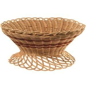  Double Weave Fruit Basket Weaving Kit Arts, Crafts 