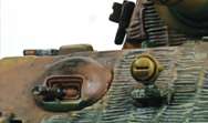 Forces of Valor 132 King Tiger Tank w/ Soldiers, 1944, #80601  