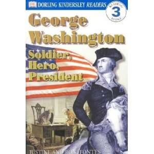  George Washington Justine/ Fontes, Ron Korman Books