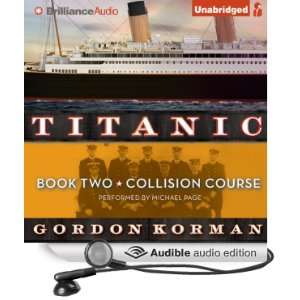  , Book 2 (Audible Audio Edition) Gordon Korman, Michael Page Books