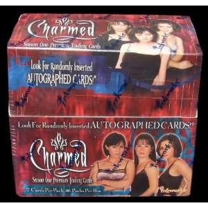  Charmed Season 1 Premium Trading Cards: Toys & Games