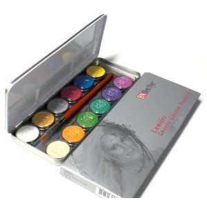  Ben Nye Lumiere Grande Colour 6 Color Palette: Beauty