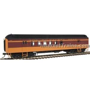  Walthers Trainline HO Scale Ready to Run 60 Heavyweight 