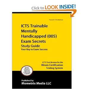  ICTS Trainable Mentally Handicapped (005) Exam Secrets 