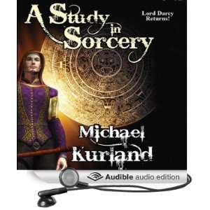   Sorcery (Audible Audio Edition) Michael Kurland, John Mawson Books