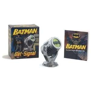  Batman Bat Signal Mega Mini Kit: Toys & Games