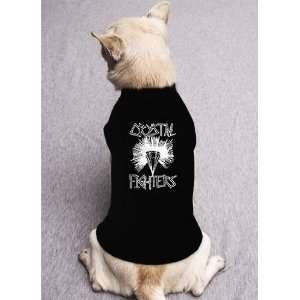 CRYSTAL FIGHTERS indie band limited album DOG SHIRT SIZE 2X:  