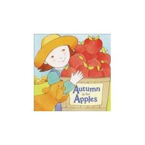  Fall Harvest Set of 5 Childrens Picture Books (Autumn is 