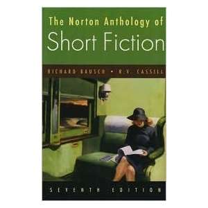   of Short Fiction 7th (seventh) edition Text Only  Author  Books