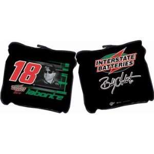  Bobby Labonte Racing Seat Cushion: Sports & Outdoors