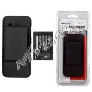  Extended Battery for HTC G1 Cell Phones & Accessories