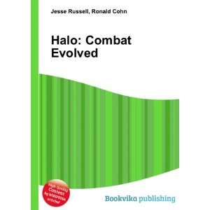  Halo: Combat Evolved: Ronald Cohn Jesse Russell: Books