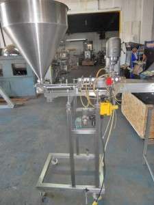 Autoprod Filler Food Preparation Equipment Industrial  