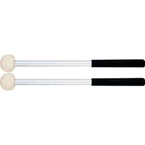  Ludwig L5311 Marching Bass Drum Mallets   Medium: Musical 