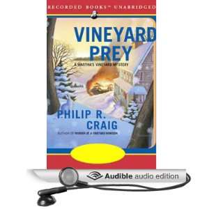  Vineyard Prey A Marthas Vineyard Mystery (Audible Audio 