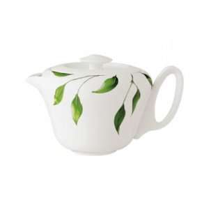  Limoges SD Vegetal by Guy Degrenne   Tea Pot   6 cups 