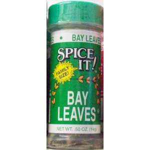 Spice It Bay Leaves Grocery & Gourmet Food