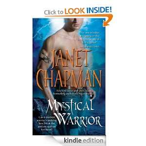 Mystical Warrior (Midnight Bay): Janet Chapman:  Kindle 