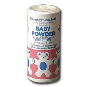   Comfort Baby Powder (Pack of 3)  Grocery & Gourmet Food