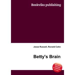  Bettys Brain Ronald Cohn Jesse Russell Books