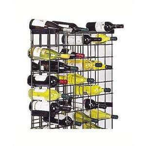    Wine Cellar ML152 WC Instant Cellar Lattice Wine Rack Baby