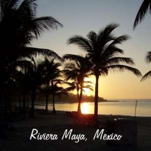  Riviera Maya Cancun Mexico Caribbean Sea Magnet