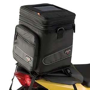    55 SLR Solar Sport Outdoor Tail Pack   Black / One Size: Automotive