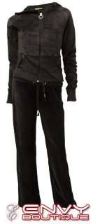 NEW WOMENS FULL VELOUR LADIES TRACKSUITS HOODY WITH TROUSERS SIZE 8 10 
