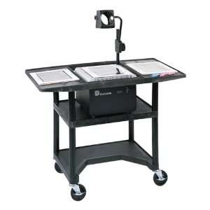  Luxor Endura Overhead Projector Cart w/out Cabinet (32 H 