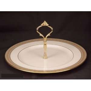  Lenox Greenfield Hostess Tray