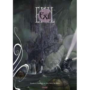 Edge   Exil JDR   Le Jeu de Rôle 9782915496048  Books