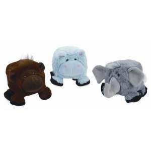  Jungle Tough Ball Elephant Dog Toy: Pet Supplies