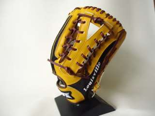 TPX Baseball Gloves 12.25 Yellow { RHT }  