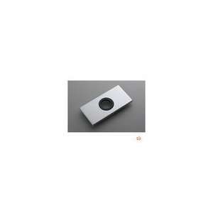  Touchless Insight K 13478 B CP Square Plate Escutcheon, 4 