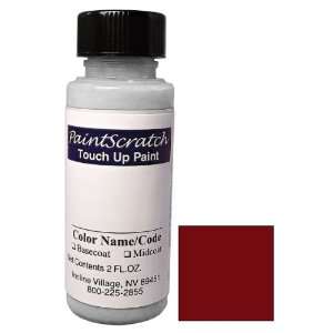  2 Oz. Bottle of Dark Cherry Pearl Touch Up Paint for 2012 