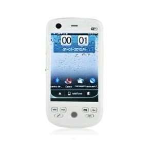   Touch Screen Quad band Dual Sim Dual Standby Cell Phone: Cell Phones