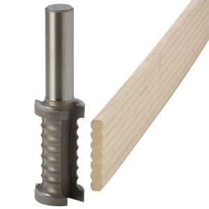  1/4 BeadLOCK Tenon Router Bit