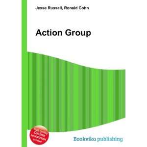  Action Group Ronald Cohn Jesse Russell Books