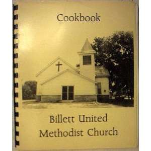   Church   Cookbook   Lawrence Illinois United Mehtodist Women Books