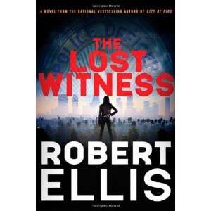   The Lost Witness (Lena Gamble Novels) [Hardcover] Robert Ellis Books