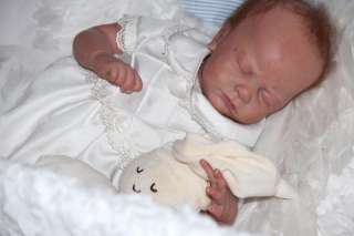 Reborn Baby JaydenSculpt from Natalie Scholl  