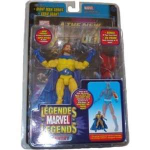  (Bright Yellow Bearded Variant) (Loose) Action Figure: Toys & Games