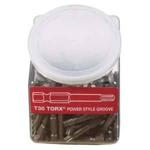  Jar/150 x 1 Best Way Torx Bits (83963)